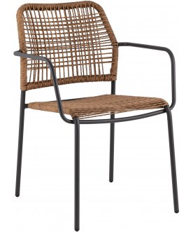 Металлический стул Solaia