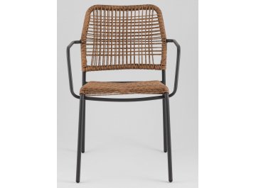 Металлический стул Люмена