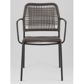 Металлический стул Люмена