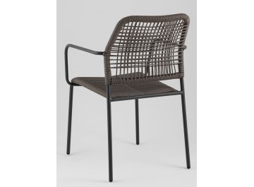 Металлический стул Люмена