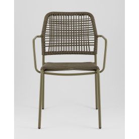 Металлический стул Solaia