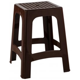 Пластиковый табурет Элластик