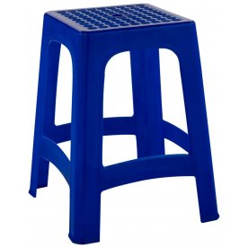 Пластиковый табурет Элластик