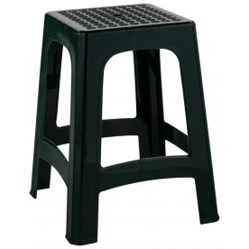 Пластиковый табурет Элластик