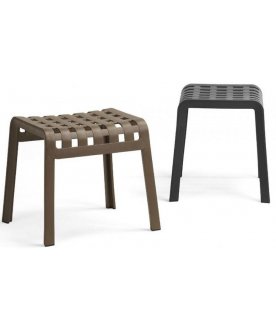 Пластиковый табурет Poggio