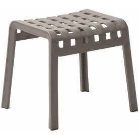 Табурет пластиковый Poggio тортора