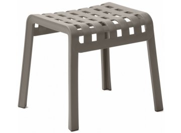 Табурет пластиковый Poggio тортора