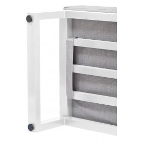 Металлический табурет Santorini