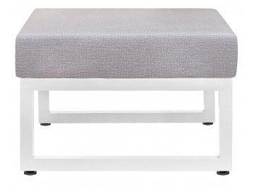 Металлический табурет Санторини