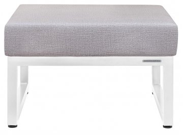 Металлический табурет Santorini