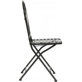 Стул на металлокаркасе Vicenza/Виченза PL08-1070-1-GBRN