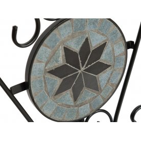 Стул на металлокаркасе Vicenza PL08-1070-1-GBRN