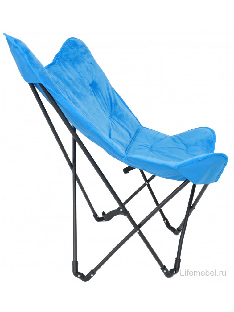 Складной стул Maggy синий