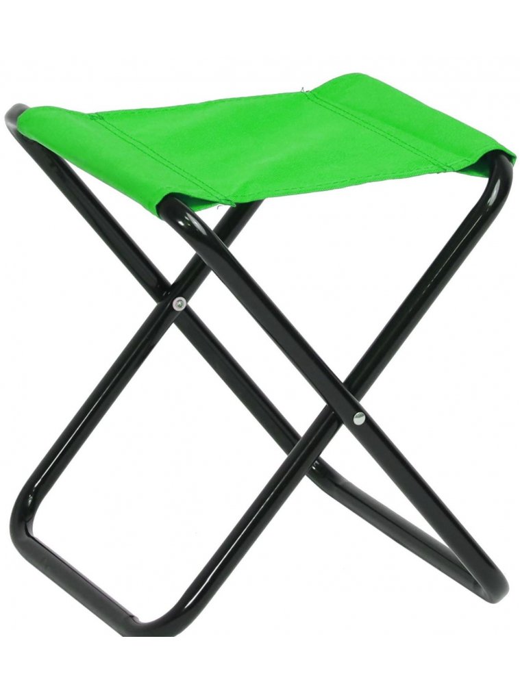 Складной стул Angler зеленый