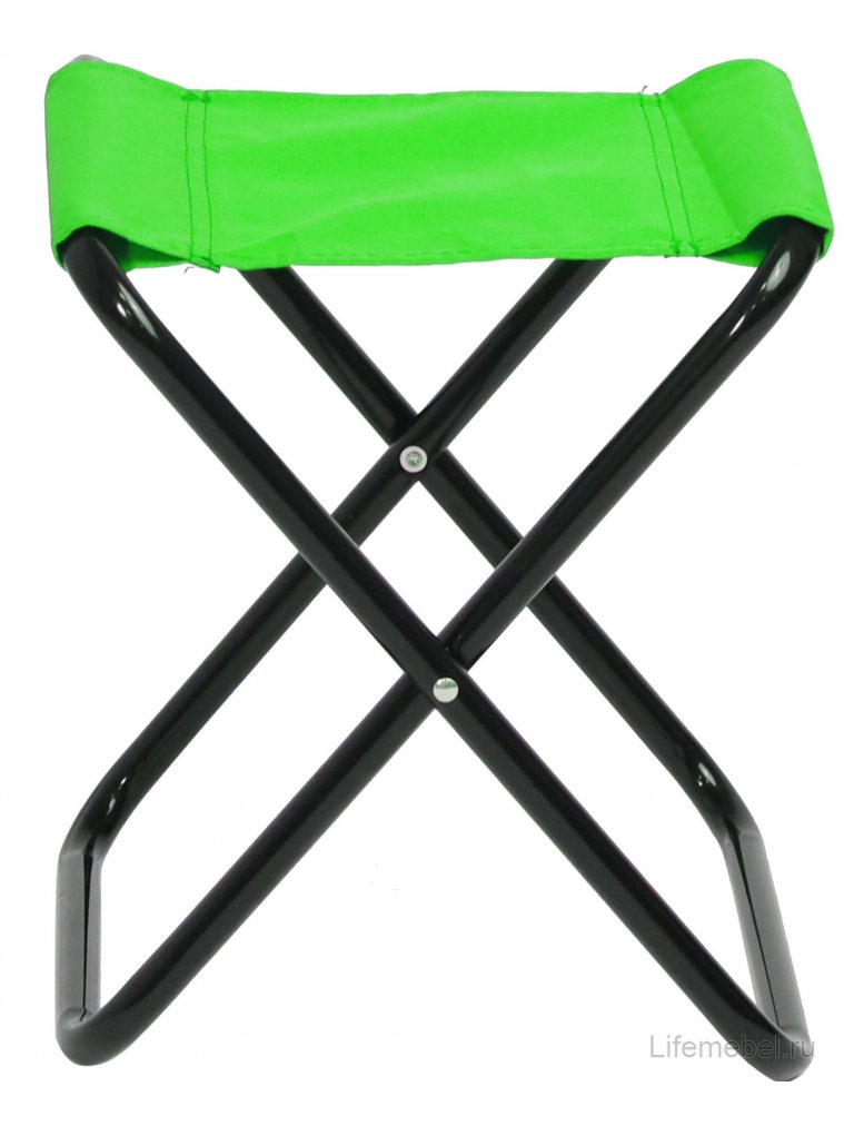 Складной стул Angler зеленый