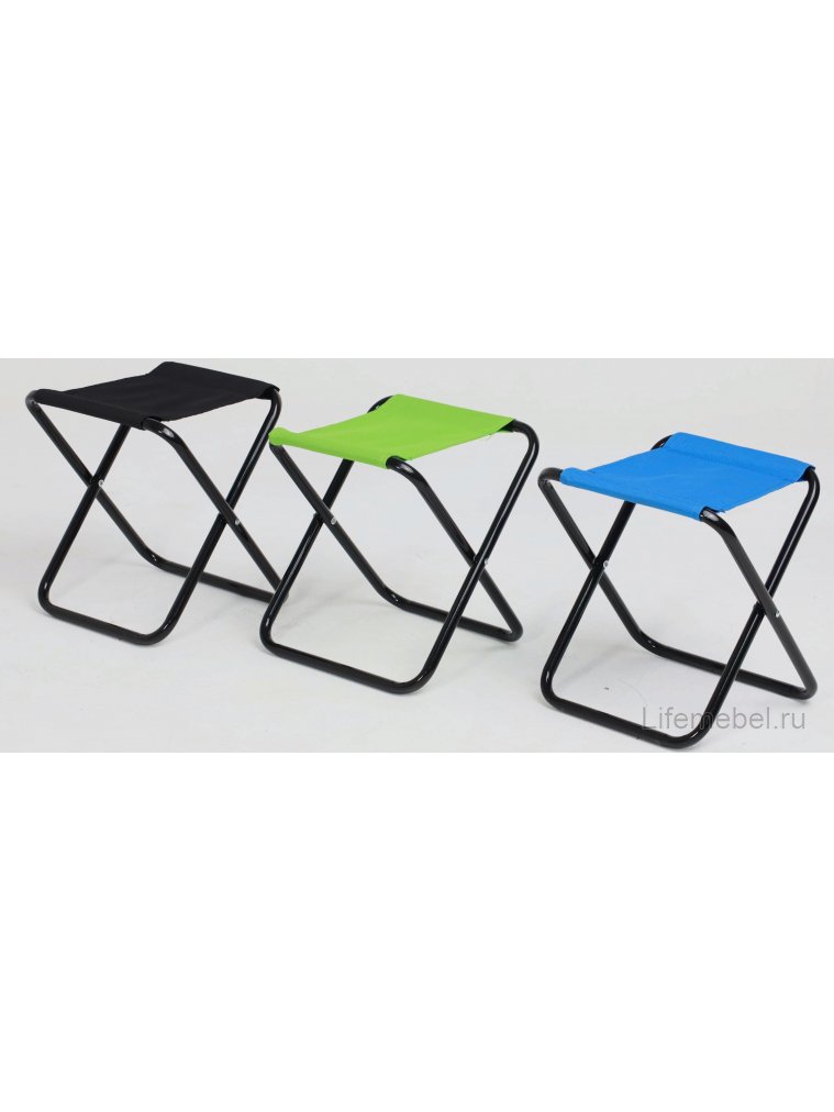 Складной стул Angler зеленый
