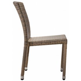 Стул из ротанга Борнео G