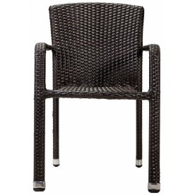 Стул из ротанга Борнео D