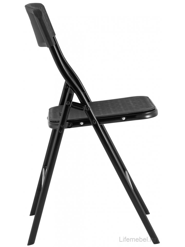 Складной стул Супер Лайт N черный