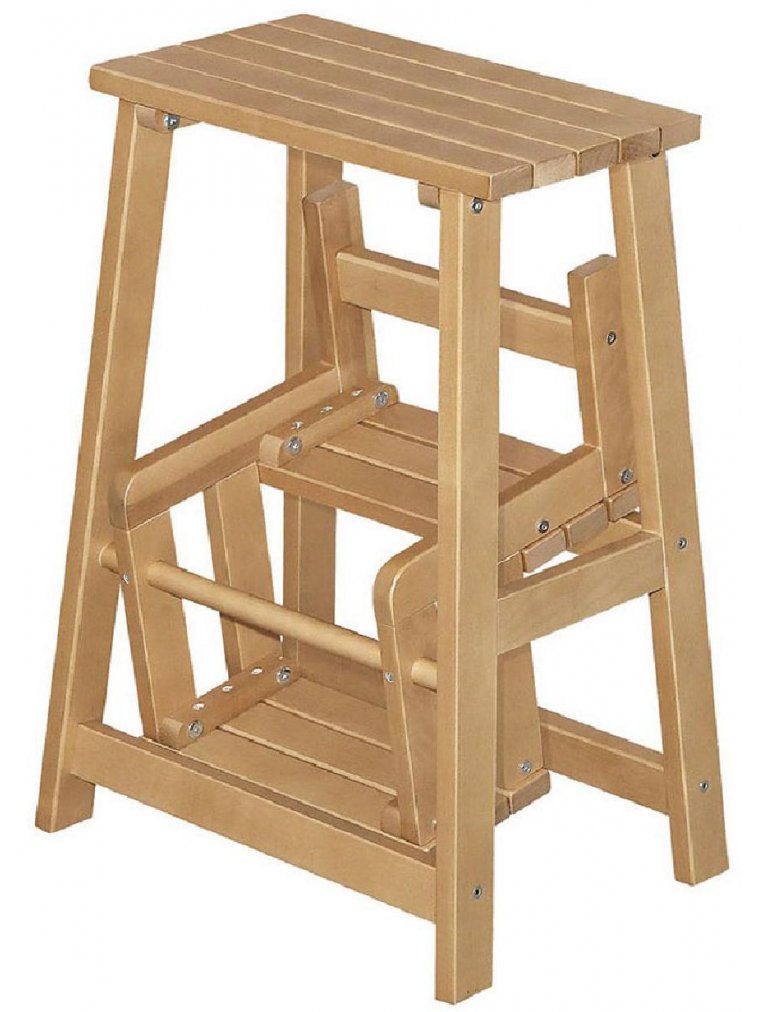 Табурет-стремянка Марк бук