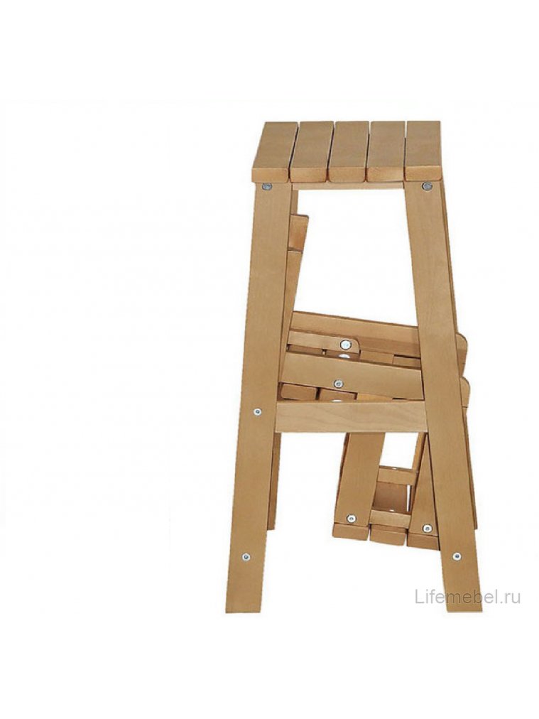 Табурет-стремянка Марк бук
