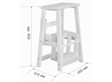 Табурет-стремянка Марк