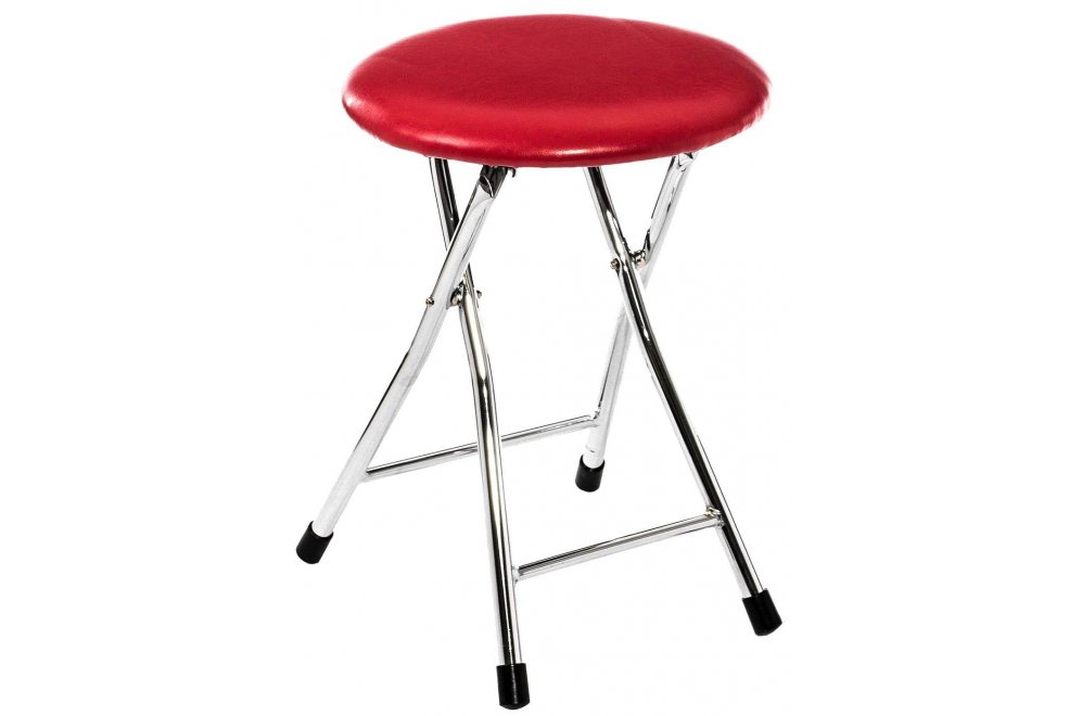 Табурет ST-600 складной malina (1787)