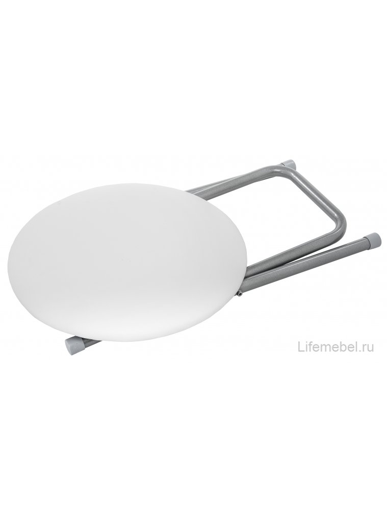 Табурет складной Октант линкольн белый