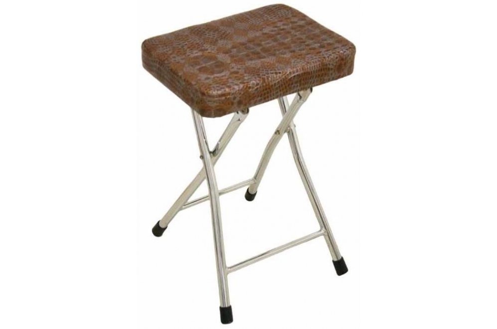 Табурет ST-700 складной milano crocodile