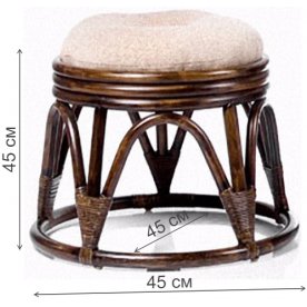 Стул-пуф Papyrus