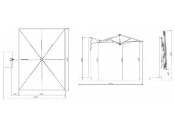Зонт Astro Titanium