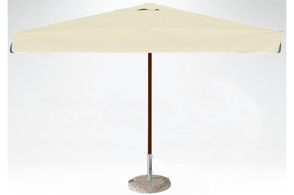 Зонт Avocado бежевый