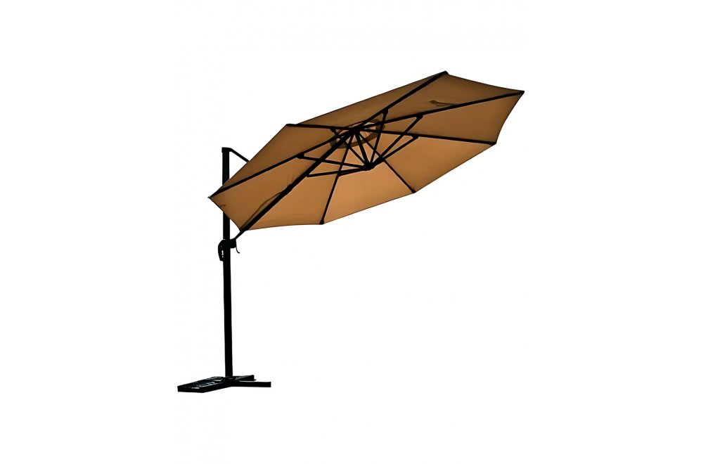 Зонт для кафе AFM-300DB beige