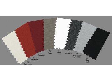 Зонт профессиональный 3х3 м Palladio Standard натуральный / слоновая кость