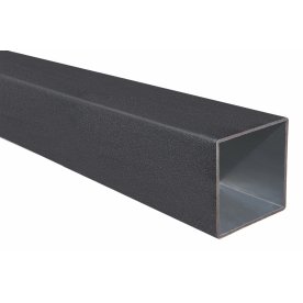 Зонт профессиональный 3х4 м Napoli Braccio антрацит / слоновая кость