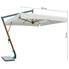 Зонт Torino Braccio