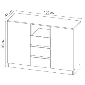 Комод Маллоу-2