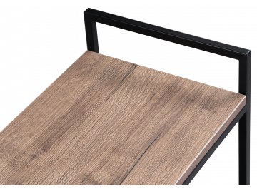 Сервировочный столик Ранд 50х30х75 дуб велингтон