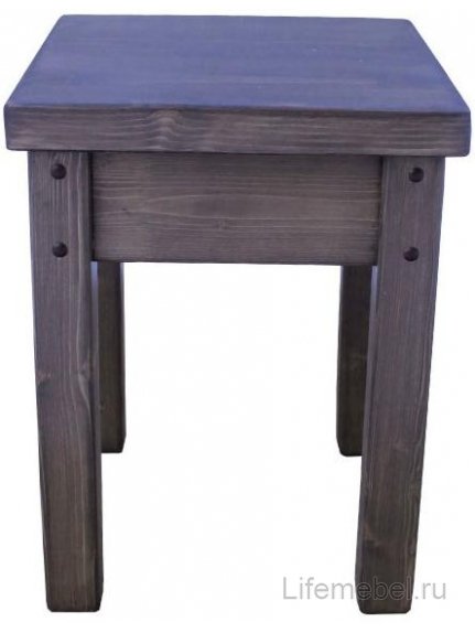 Комплект табуретов Классика венге 4 штуки