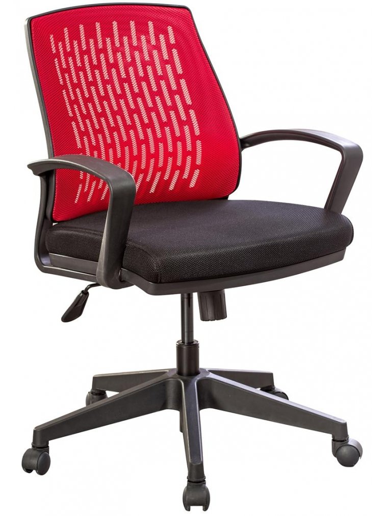 Компьютерное кресло детское Comfort красное