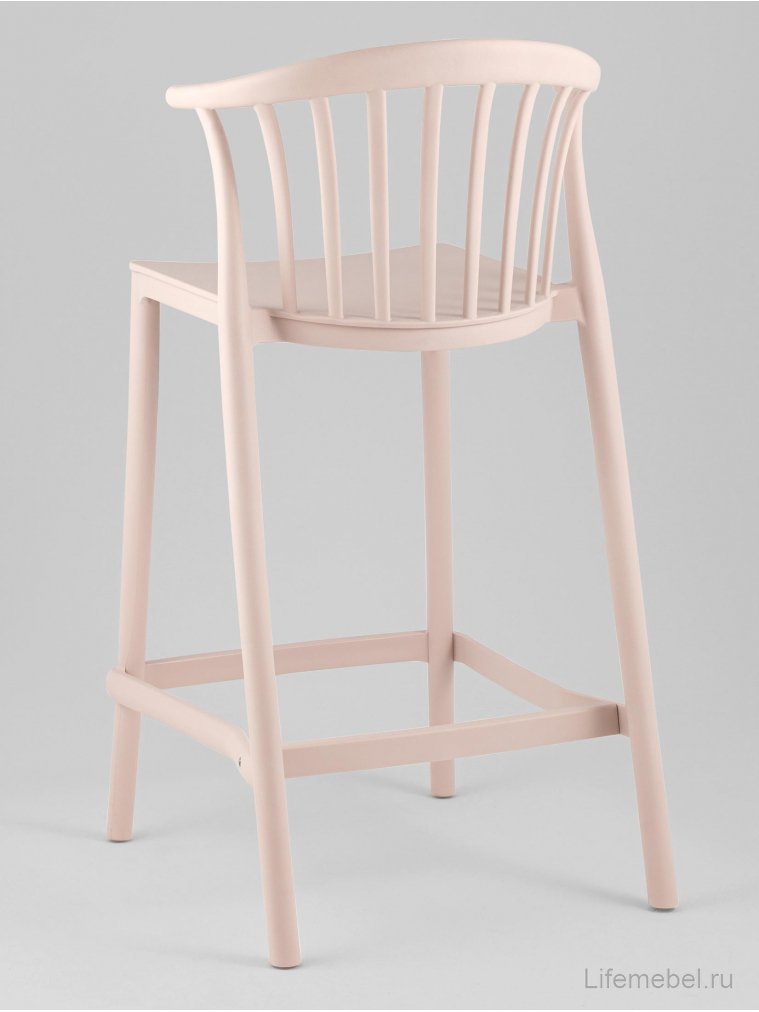 Полубарный стул Ориво бежевый