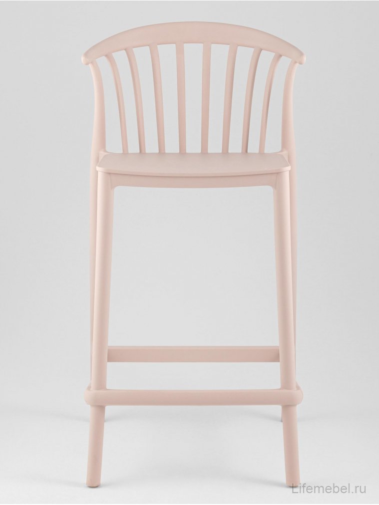 Полубарный стул Ориво бежевый