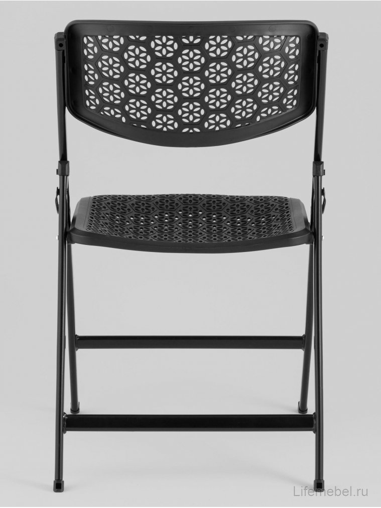 Складной стул банкетный COMB черный
