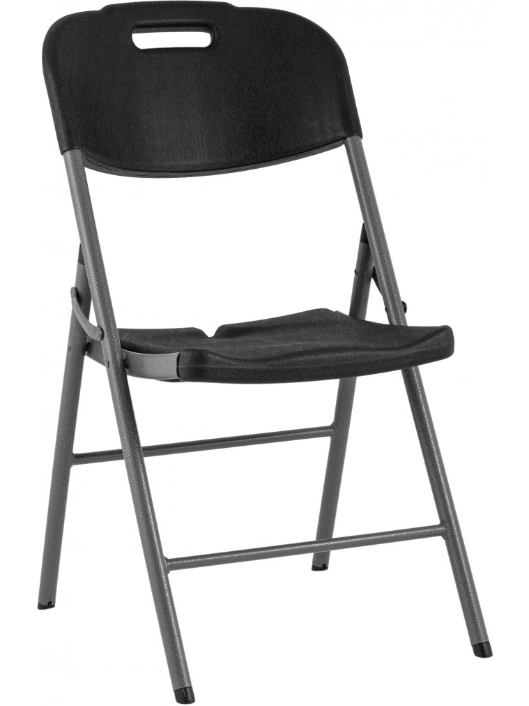 Складной стул Кейт банкетный черный