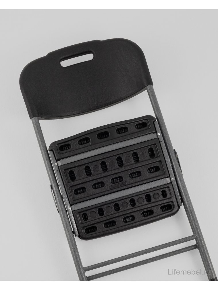 Складной стул Кейт банкетный черный