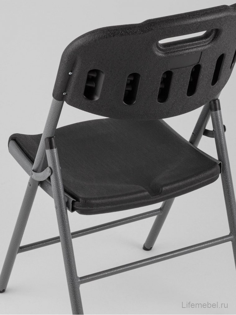 Складной стул Кейт банкетный черный