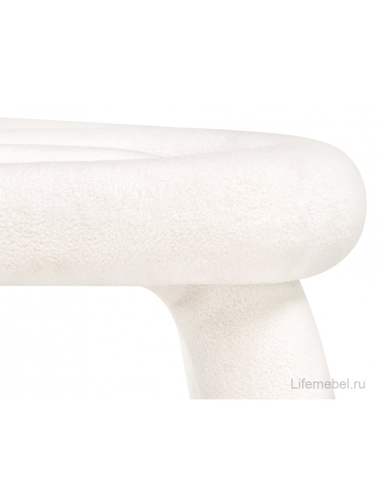 Табурет Garden white