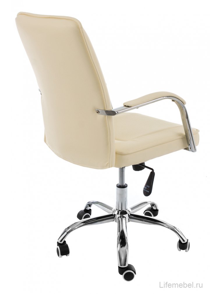 Компьютерное кресло Nadir бежевое - Уцененный экземпляр