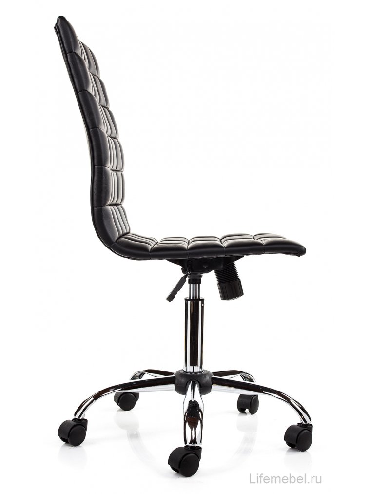 Компьютерный стул Strong черный - Уцененный экземпляр