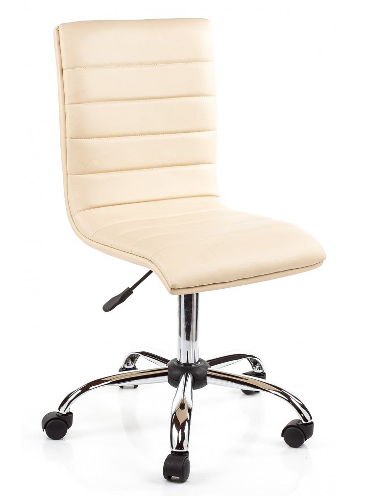 Компьютерный стул Midl бежевый - Уцененный экземпляр